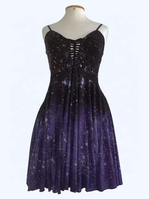 Vestido Mary Cosmic Amora - comprar online