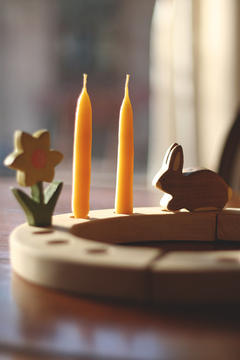 Velas de cera de abeja en internet