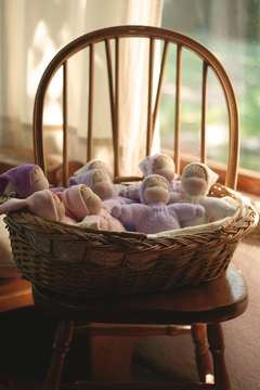 Sleeping Baby de plush de algodón en internet