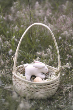 Canasta de pascua