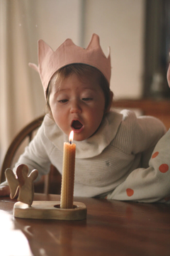 Corona de cumpleaños. - comprar online