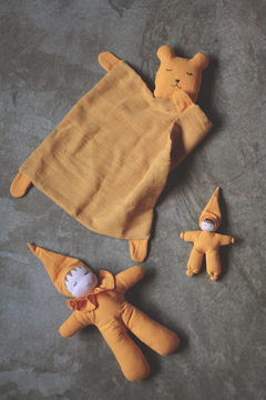 Imagen de Sleeping baby de Tussor