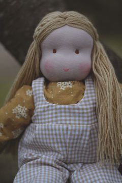 Muñeca Jacinta en internet