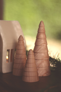 Bosque de abetos. - comprar online