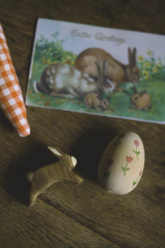 Imagen de Huevos de madera
