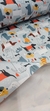 Cordura estampada - Casa Satuf