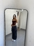 Cropped Corset Renda - comprar online