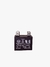 Capacitor Para Motor Ventilador 2uf 450vac 4 Terminais