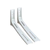 Suporte para Condensadora Split EOS 9000 a 12000btus até 40 kg/Par 400mm 400PUP