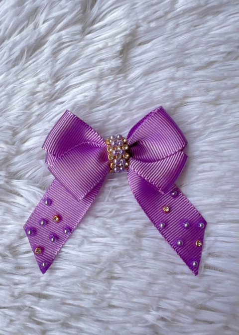 60 - Presília Bico de Pato Lilás