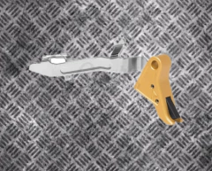 Gatilho Agency Arms Glock Gen 5 Gold