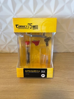 GATILHO TIMNEY ALPHA GLOCK GEN 3-4
