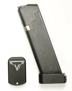 Bumper Glock Taran Preto +0