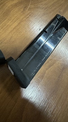 Carregador Original Beretta 9mm 17 munições - Bullguns