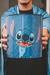 Kit Manta Com Balde Stitch - Disney