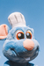 Pelúcia Remy Chef - Disney - Planet Store