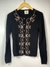Cardigan Bordado - loja online
