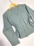 Cardigan Candy Blue - Timeless Brechó