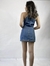 Vestido Jeans Vintage - Timeless Brechó
