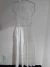 Vestido branco longo (42) - comprar online