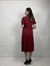 Vestido Tres Marias Midi - loja online
