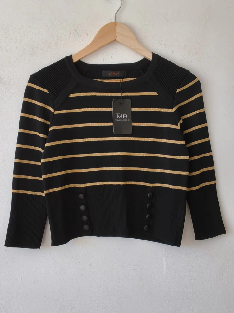 Blusa tricot ANIMALE (36)