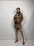 Vestido Nude Boho - comprar online
