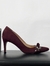 Scarpin Nobuck - ANDINE - comprar online