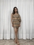 Vestido Nula Manga Crochet - PANOCHIC - comprar online