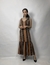 Vestido Listras MARIAFILO - comprar online