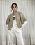 Poncho tricot