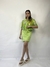 Saia Moletinho Neon - comprar online