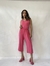 Macacão Rosa - comprar online