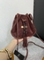 Bolsa Couro Vinho - comprar online