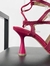 Sandalia Taça Nobuck Pink - SALTARE - loja online