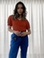 Blusa Social Terracota - comprar online