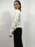 Cardigan Off Withe - comprar online