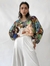 Blusa flora - SHOULDER - comprar online