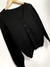 Cardigan Black