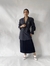 Blazer Over Marinho - comprar online
