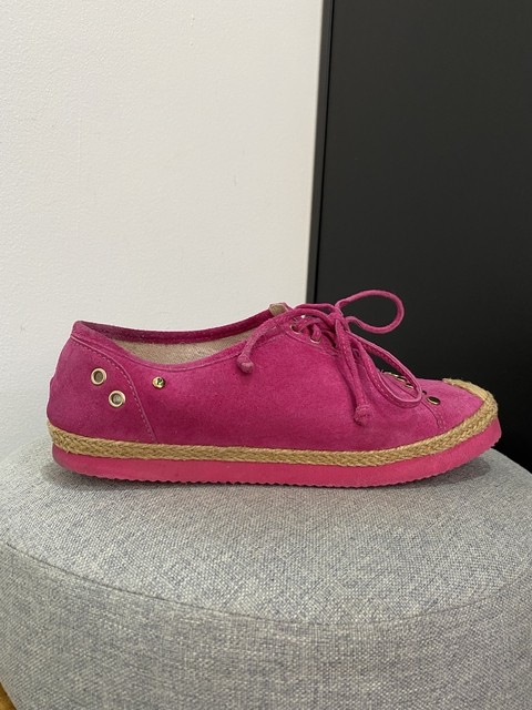 Tenis PARÔ couro (34) - comprar online