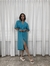 Max Chemise Blue - comprar online