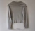 Cardigan Franjas Cinza (36/38) na internet