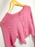 Cardigan Cropped - comprar online