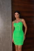 Conjunto Verde Neon com STRASS - DUPLO SENTIDO - comprar online