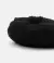Boina/Cap Tweed Com Aba Curva Preto - loja online