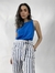 Blusa Regata Azul Royal - comprar online