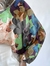 Blusa flora - SHOULDER na internet