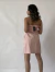 Vestido Rosa Justbe na internet