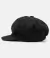 Boina/Cap Tweed Com Aba Curva Preto - Timeless Brechó
